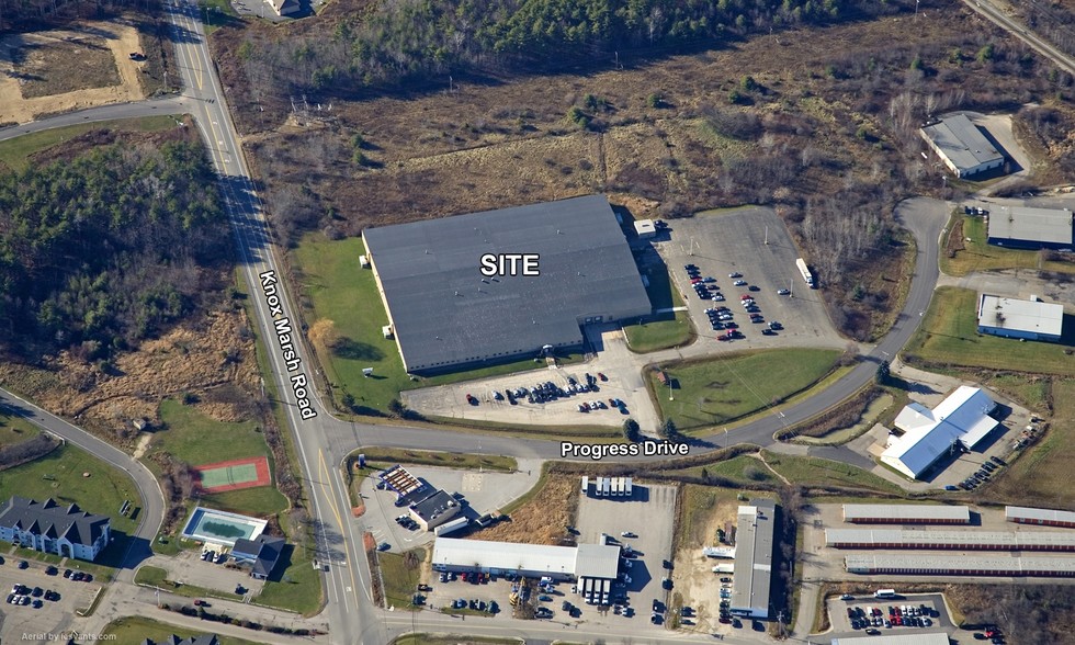 1 Progress Dr, Dover, NH for sale - Building Photo - Image 1 of 1