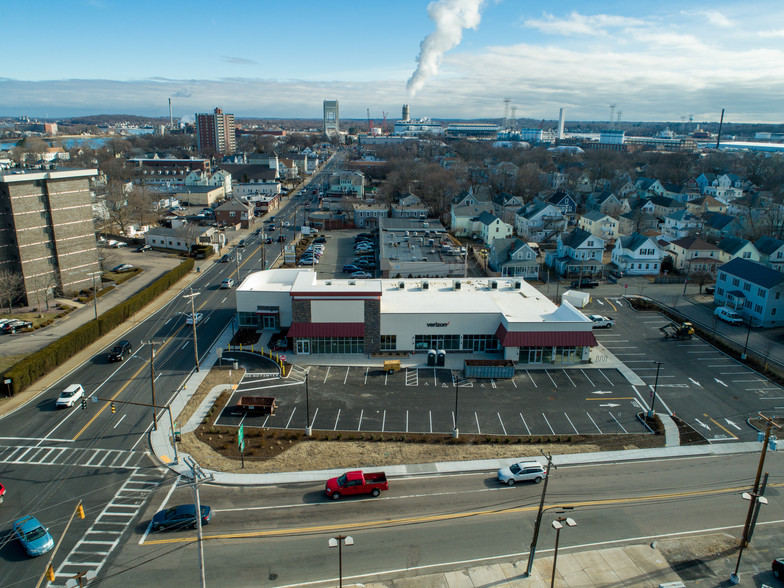 479 Washington St, Quincy, MA for sale - Aerial - Image 1 of 1