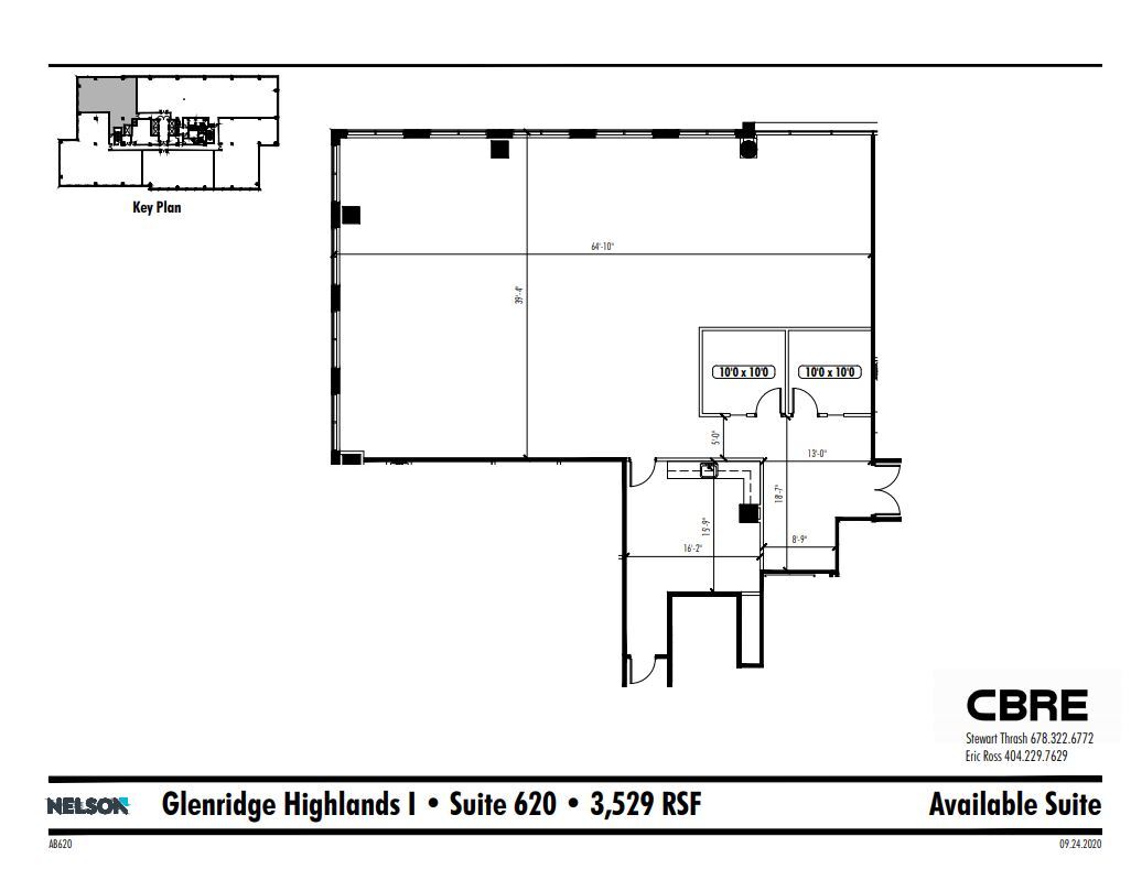 5555 Glenridge Connector, Atlanta, GA 30342 - Glenridge Highlands ...