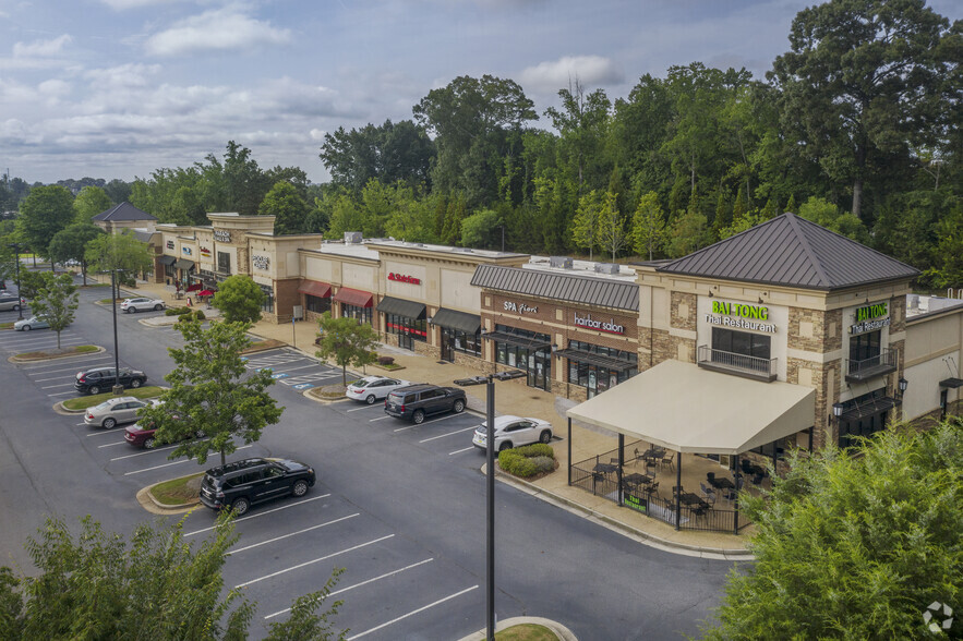 McGinnis Ferry Rd, Duluth, GA for lease - Building Photo - Image 2 of 3