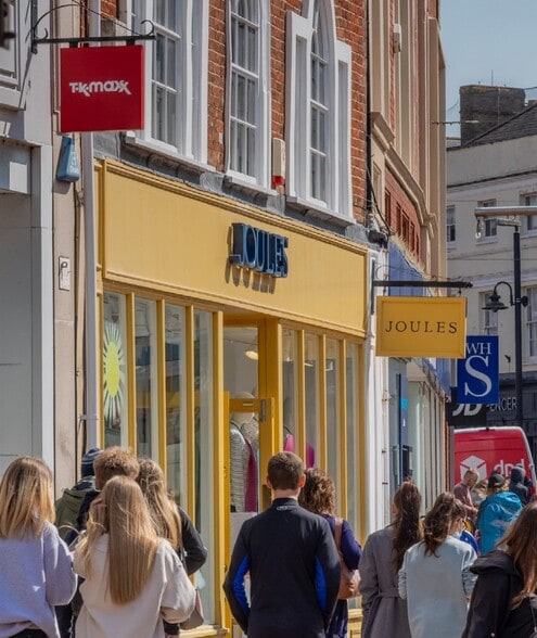 45-46 Fore St, Taunton for sale - Building Photo - Image 2 of 11