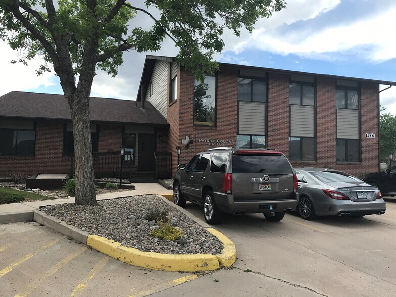 1837 Austin Bluffs Pky, Colorado Springs, CO 80918