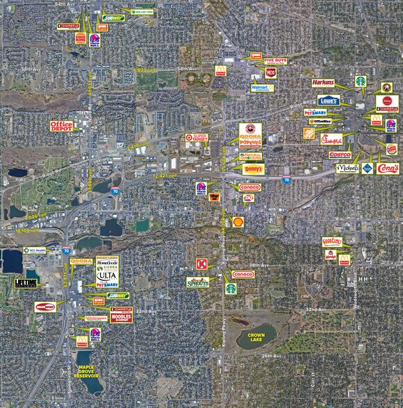 12001 Ridge Rd, Wheat Ridge, CO for sale - Building Photo - Image 2 of 2