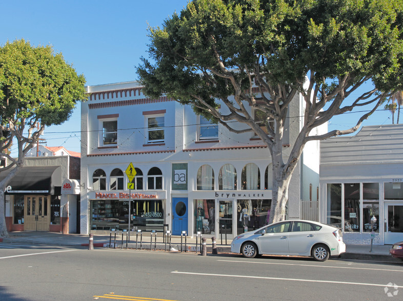 2917-2921 Main St, Santa Monica, CA for lease - Building Photo - Image 1 of 5