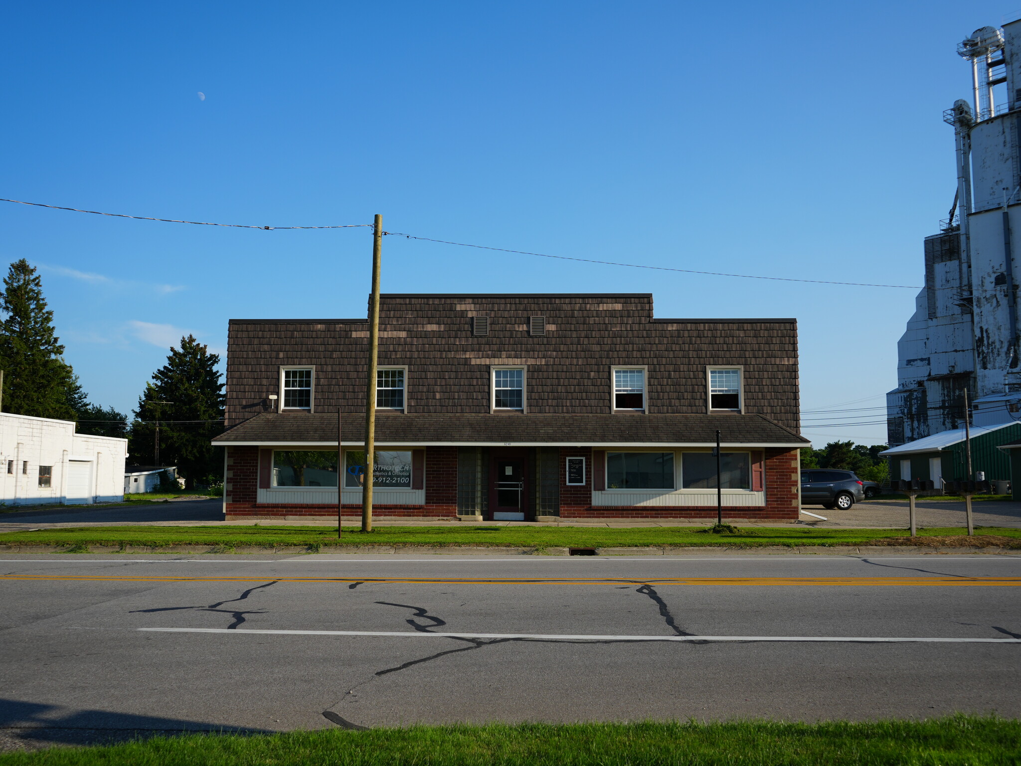 6240 Main St, Cass City, MI for sale Building Photo- Image 1 of 8