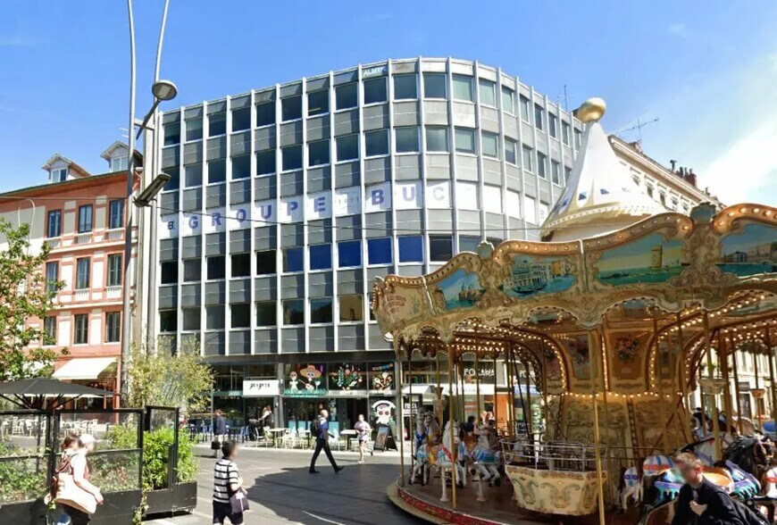 Office in Toulouse for lease - Building Photo - Image 3 of 3