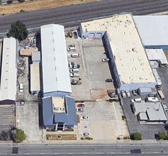 4701 24th St, Sacramento, CA - AERIAL map view - Image1