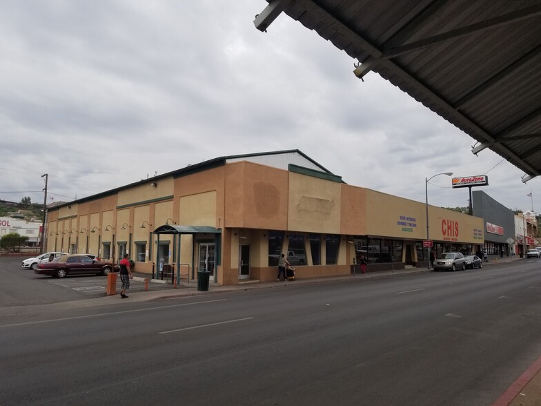 186 N Grand Ave, Nogales, AZ for lease - Building Photo - Image 1 of 23