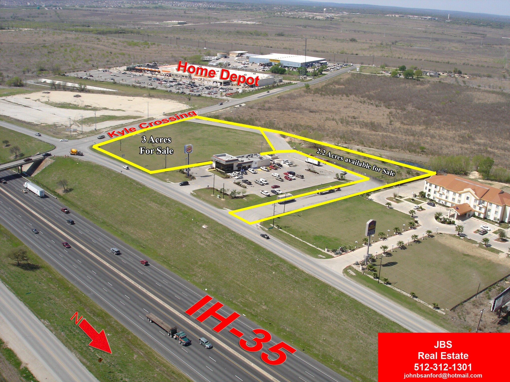 18600 Interstate 35, Buda, TX for sale Building Photo- Image 1 of 1