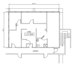 2602-2690 Del Mar Heights Rd, Del Mar, CA for lease Floor Plan- Image 1 of 1