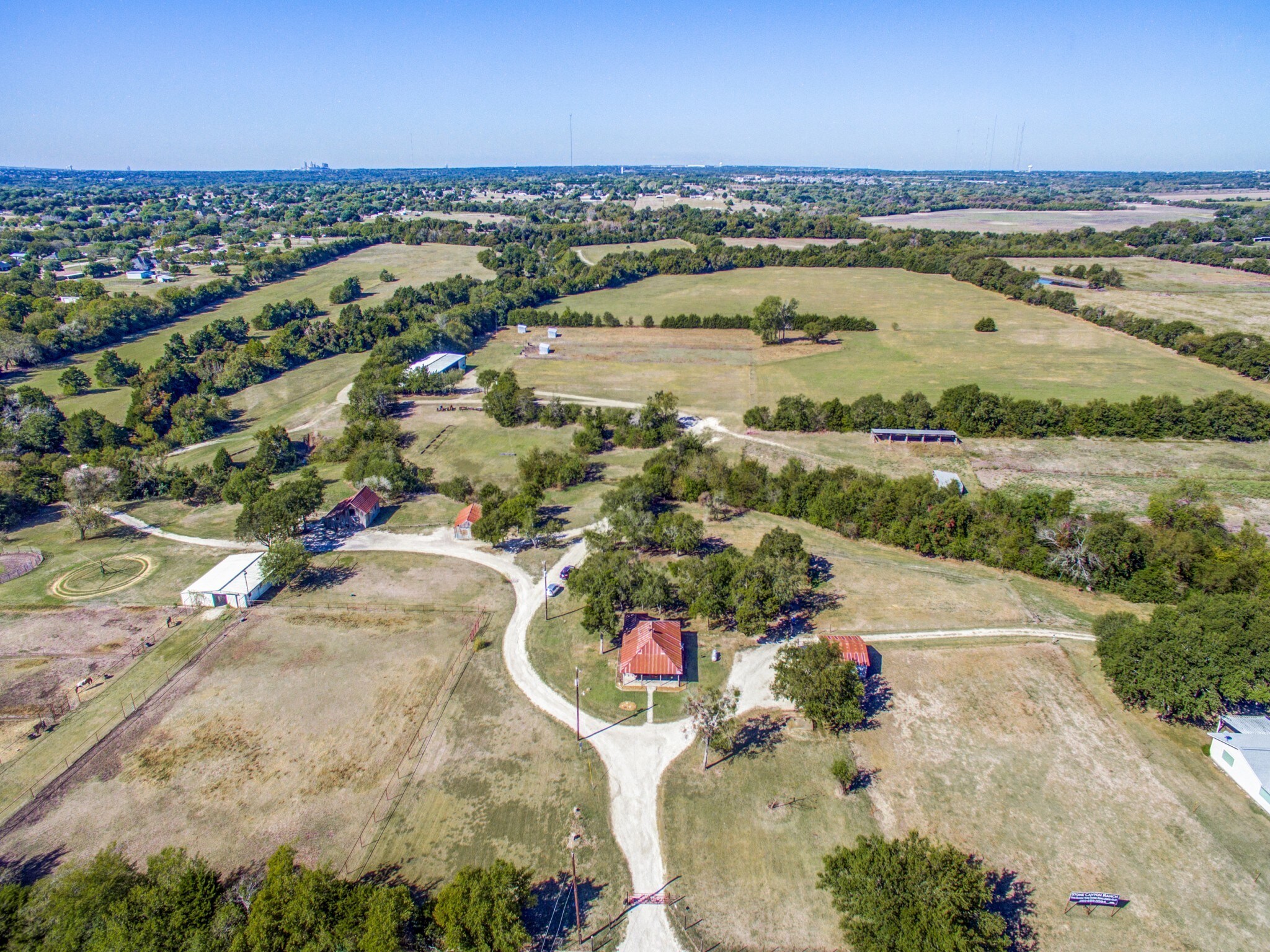2011 S Westmoreland Rd, Glenn Heights, TX for sale Aerial- Image 1 of 1