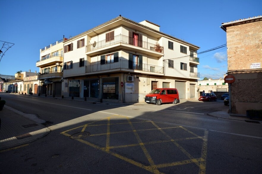 Retail in SANTA MARIA DEL CAMÍ for sale - Building Photo - Image 2 of 9
