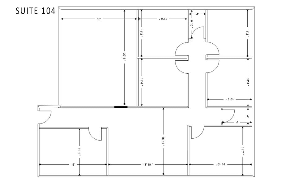 3544 N Progress Ave, Harrisburg, PA for lease - Floor Plan - Image 3 of 4