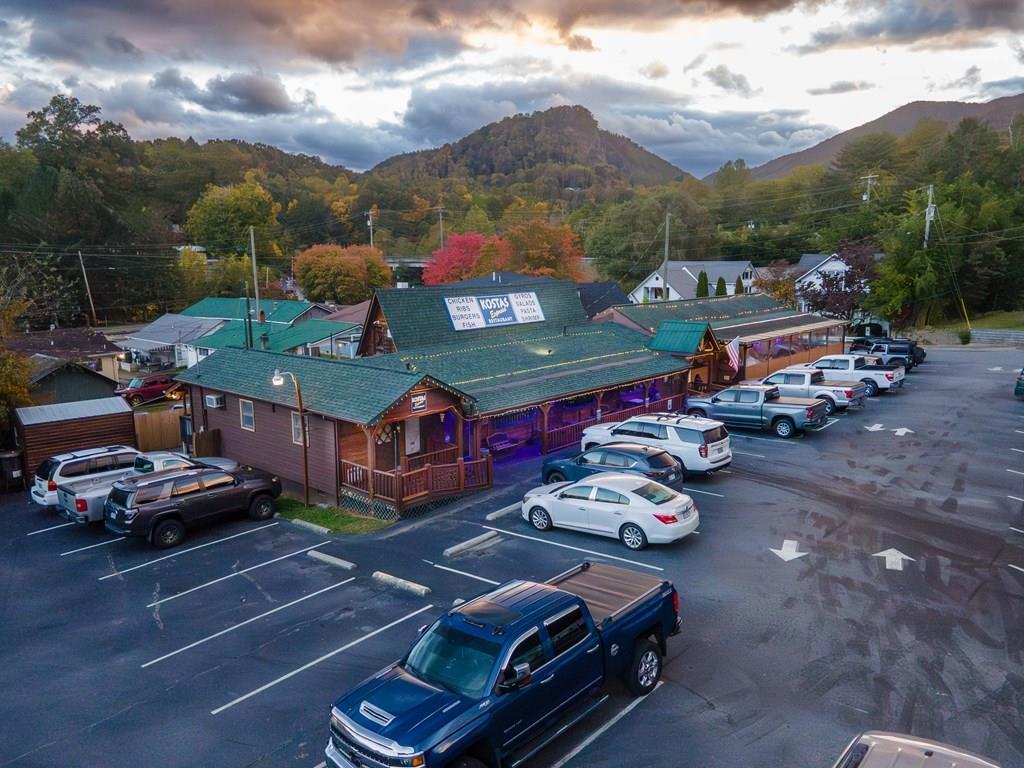 489 Haywood Rd, Dillsboro, NC 28725 Retail for Sale