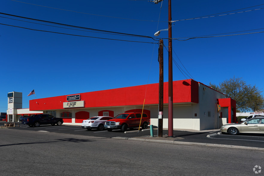 3700 N Oracle Rd, Tucson, AZ for sale - Building Photo - Image 2 of 8