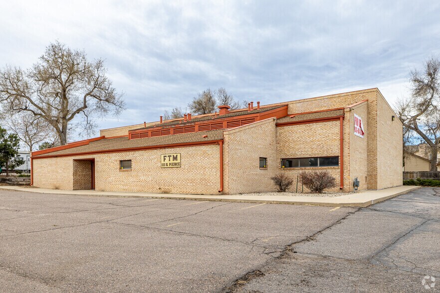 1111 S Pierce St, Lakewood, CO for sale - Primary Photo - Image 1 of 1