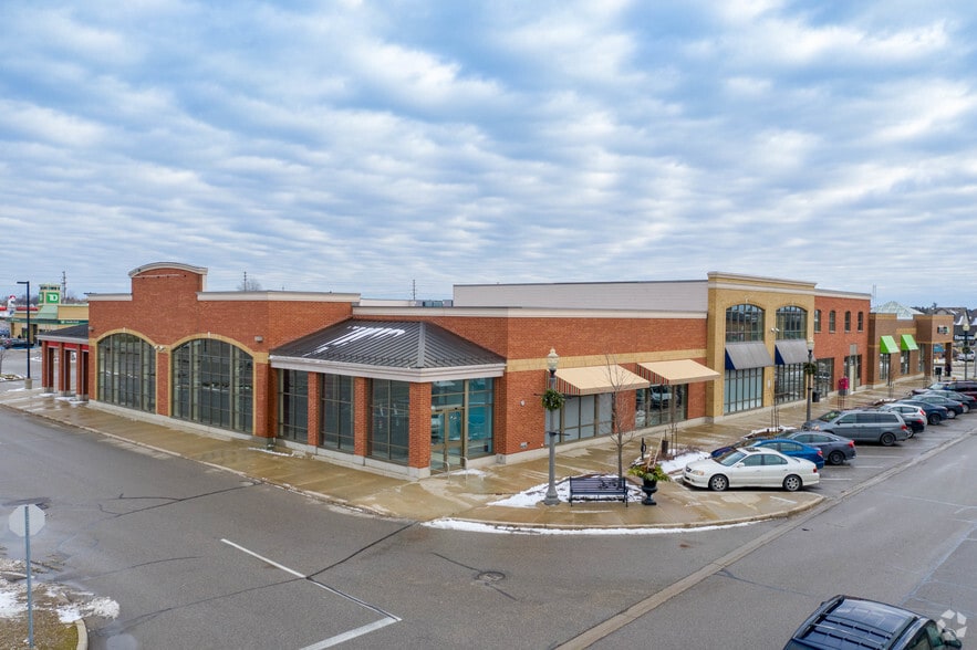 1187 Fischer-Hallman Rd, Kitchener, ON for lease - Building Photo - Image 2 of 3