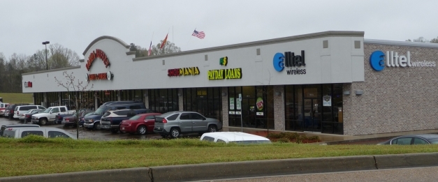 2310 Iowa Blvd, Vicksburg, MS for lease - Primary Photo - Image 2 of 2