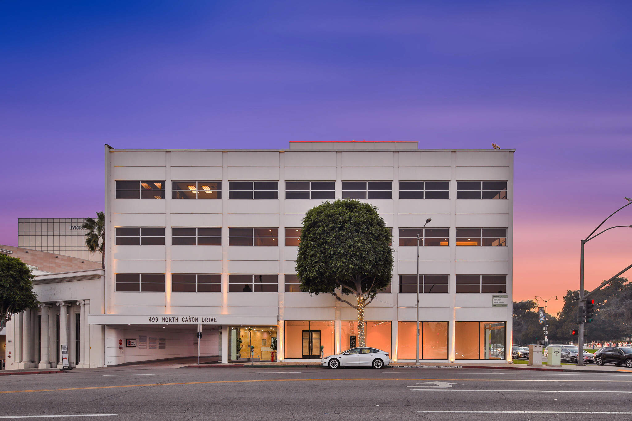 499 N Canon Dr, Beverly Hills, CA for lease Building Photo- Image 1 of 16