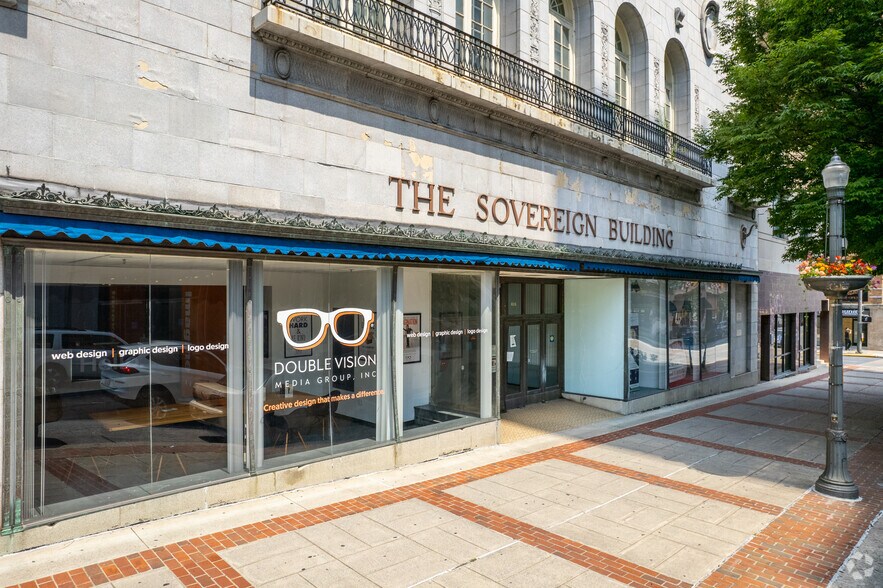 609 W Hamilton St, Allentown, PA 18101 Sovereign Building