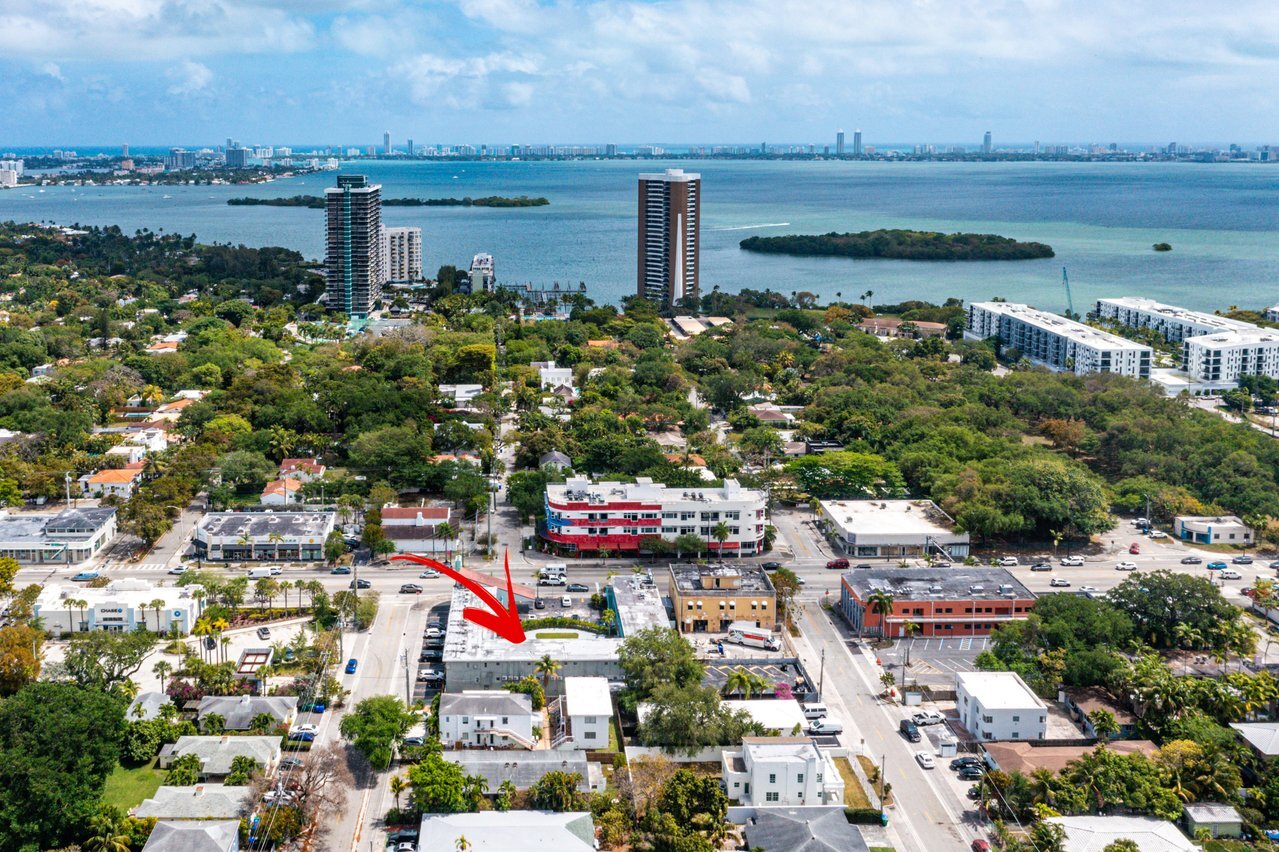 6730 Biscayne Blvd, Miami, FL for sale Aerial- Image 1 of 1