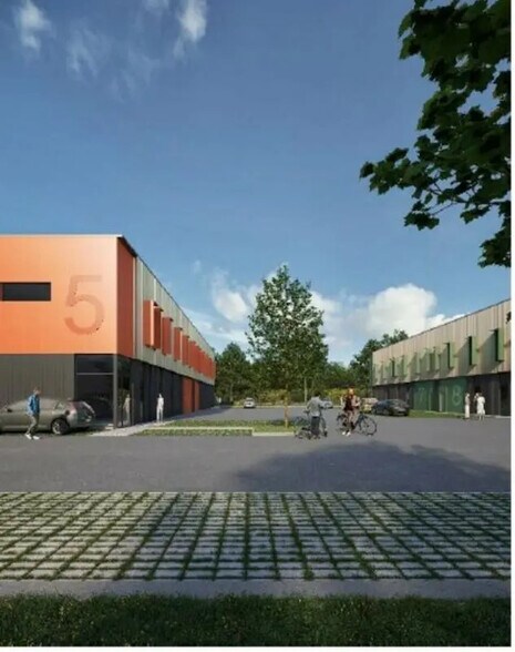 Flex in Limeil-Brévannes for sale - Building Photo - Image 3 of 7