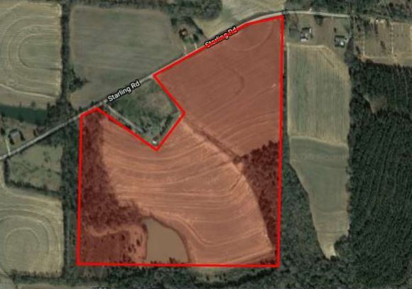 0 Starling Rd, Dothan, AL for sale - Building Photo - Image 2 of 2