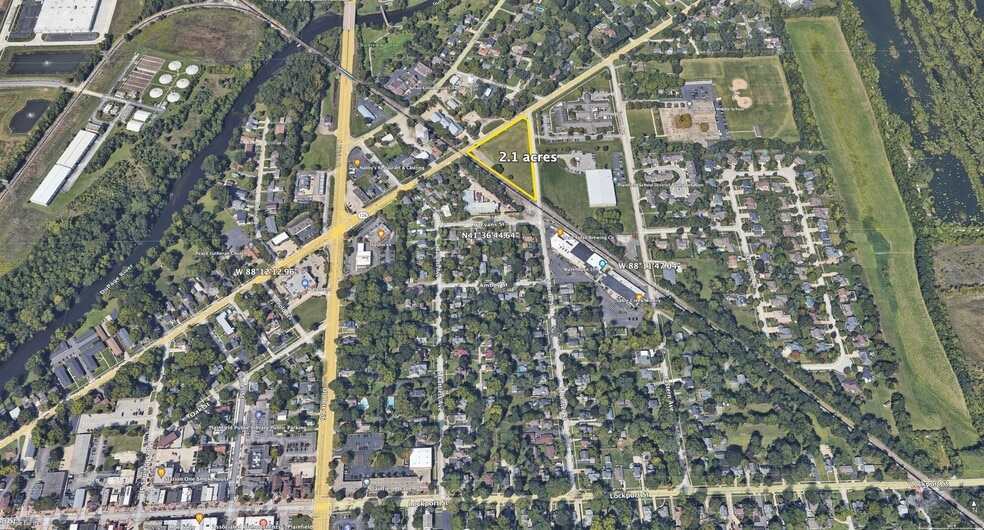 SWC E Main St & Center St, Plainfield, IL for sale - Other - Image 2 of 5