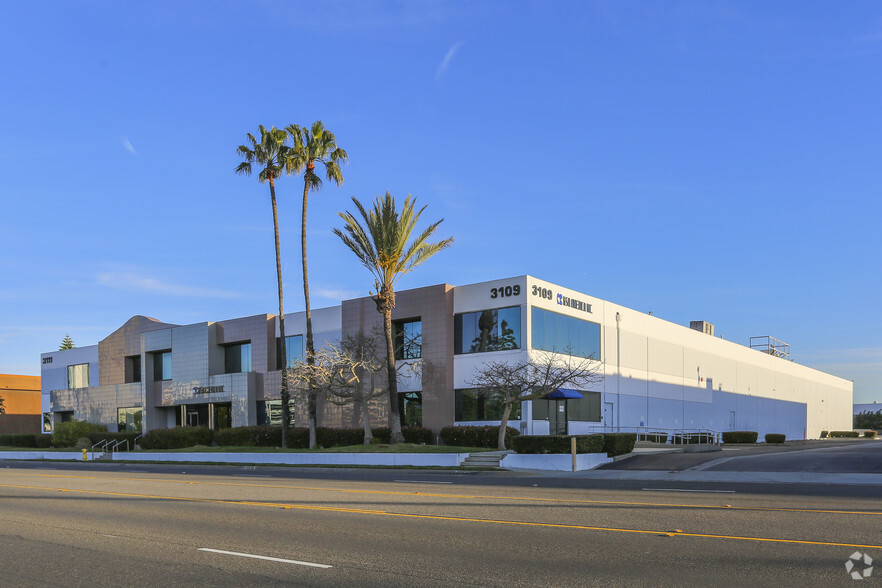 3111 Lomita Blvd, Torrance, CA for lease - Building Photo - Image 3 of 18