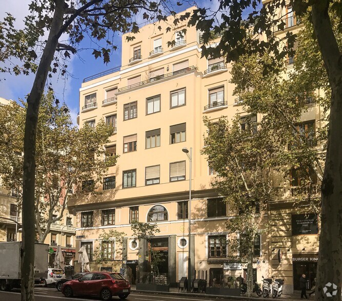 Paseo General Martínez Campos, 15, Madrid, Madrid for lease - Building Photo - Image 2 of 3