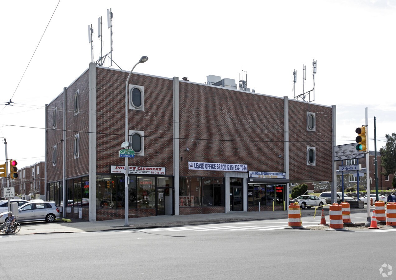 7601 Castor Ave, Philadelphia, PA 19152 | LoopNet