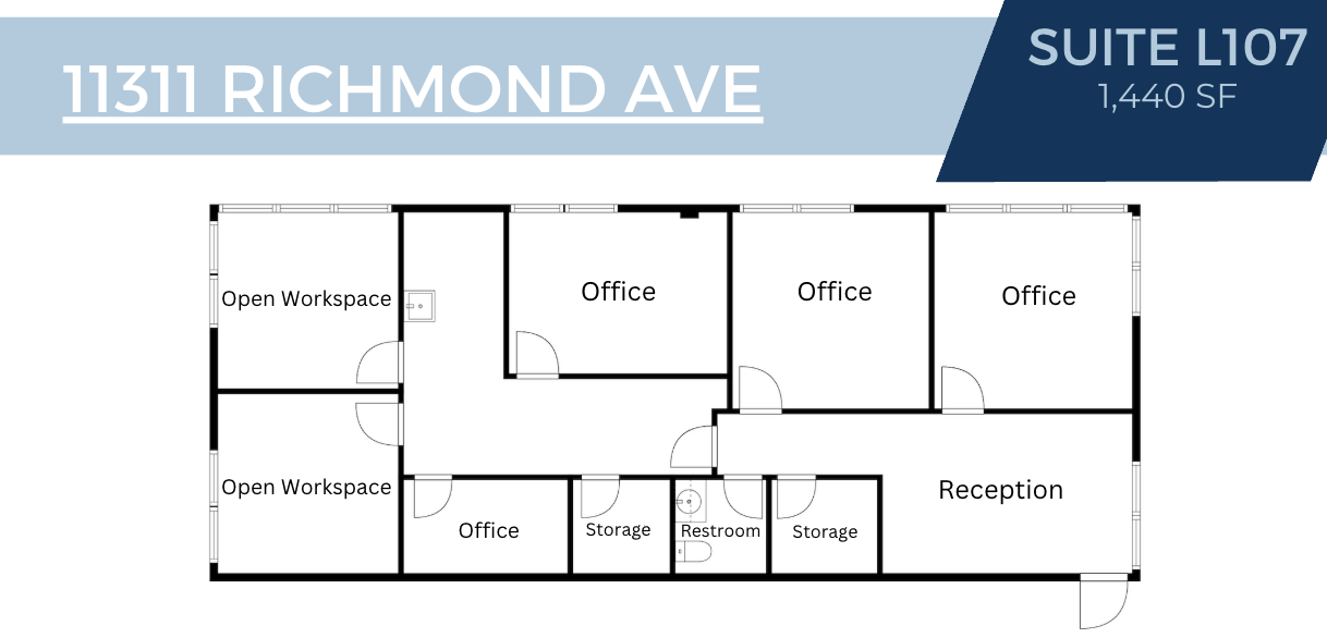 11201 Richmond Ave, Houston, TX for lease Building Photo- Image 1 of 1