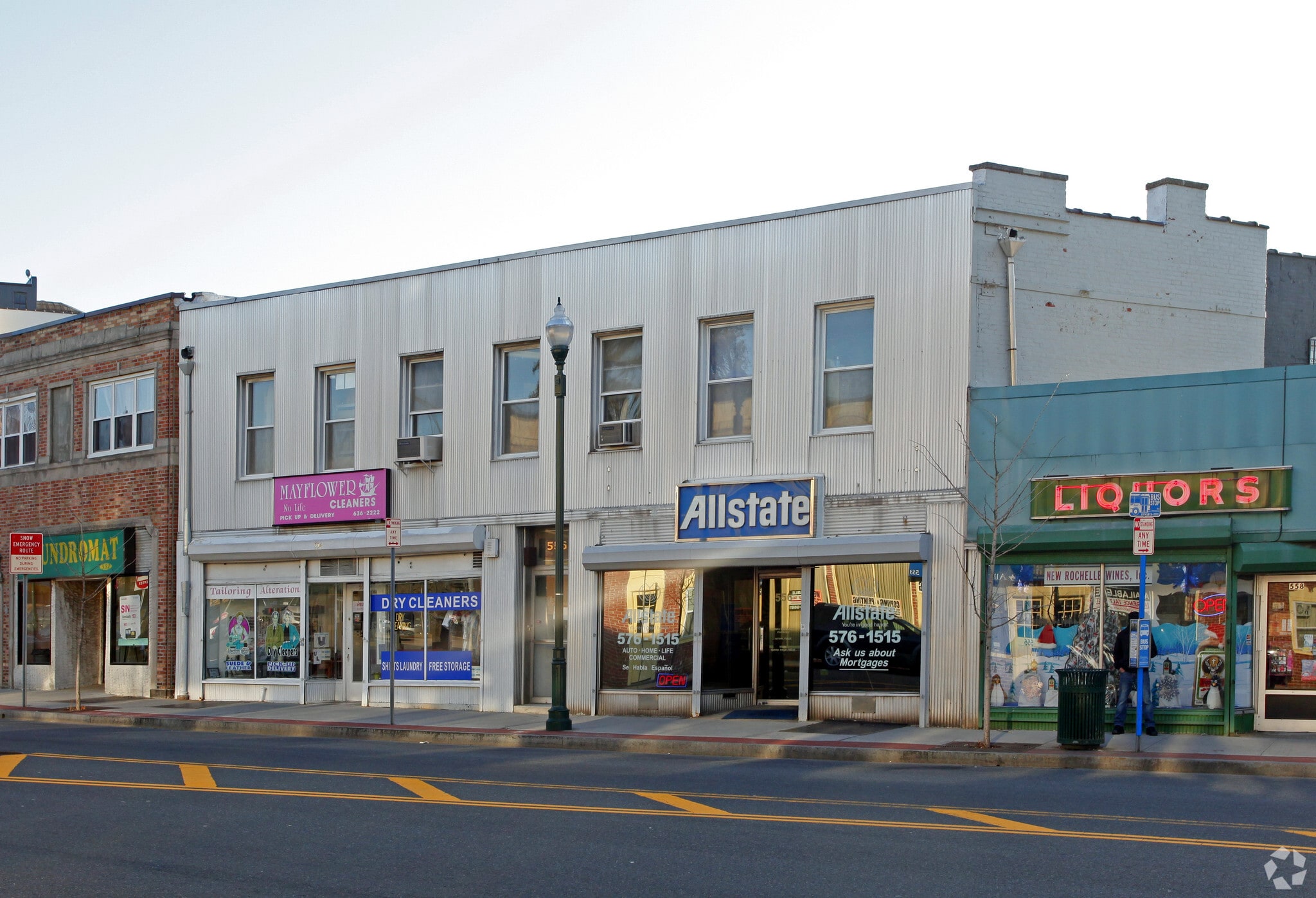 554-556 North Ave, New Rochelle, NY for lease Primary Photo- Image 1 of 4