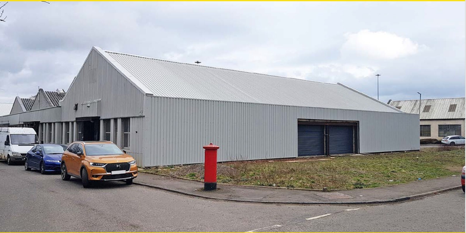 Stirling Rd, Airdrie, ML6 8QH