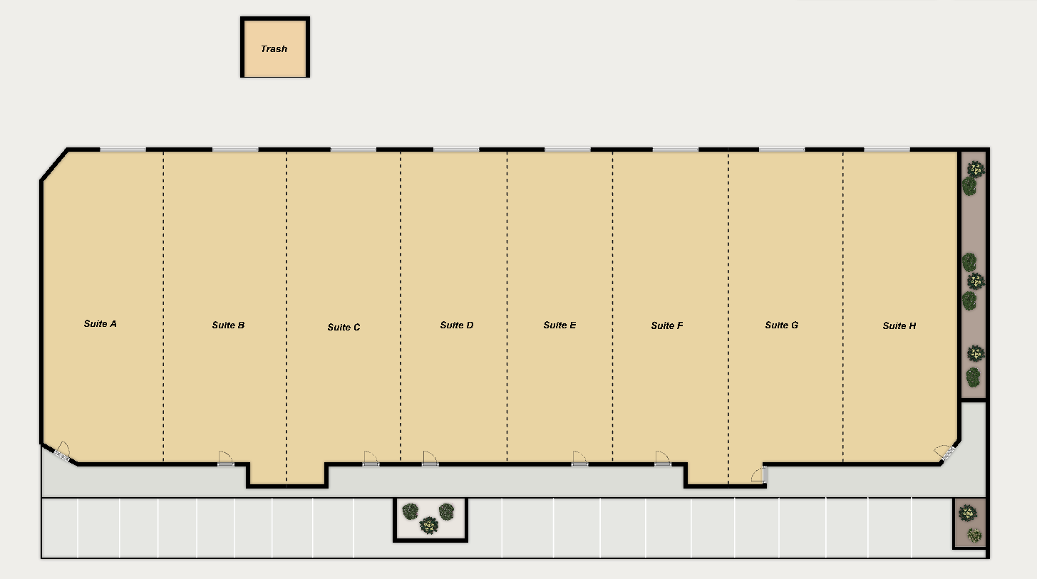 170 N Arrowhead Ave, Rialto, CA for lease Building Photo- Image 1 of 4