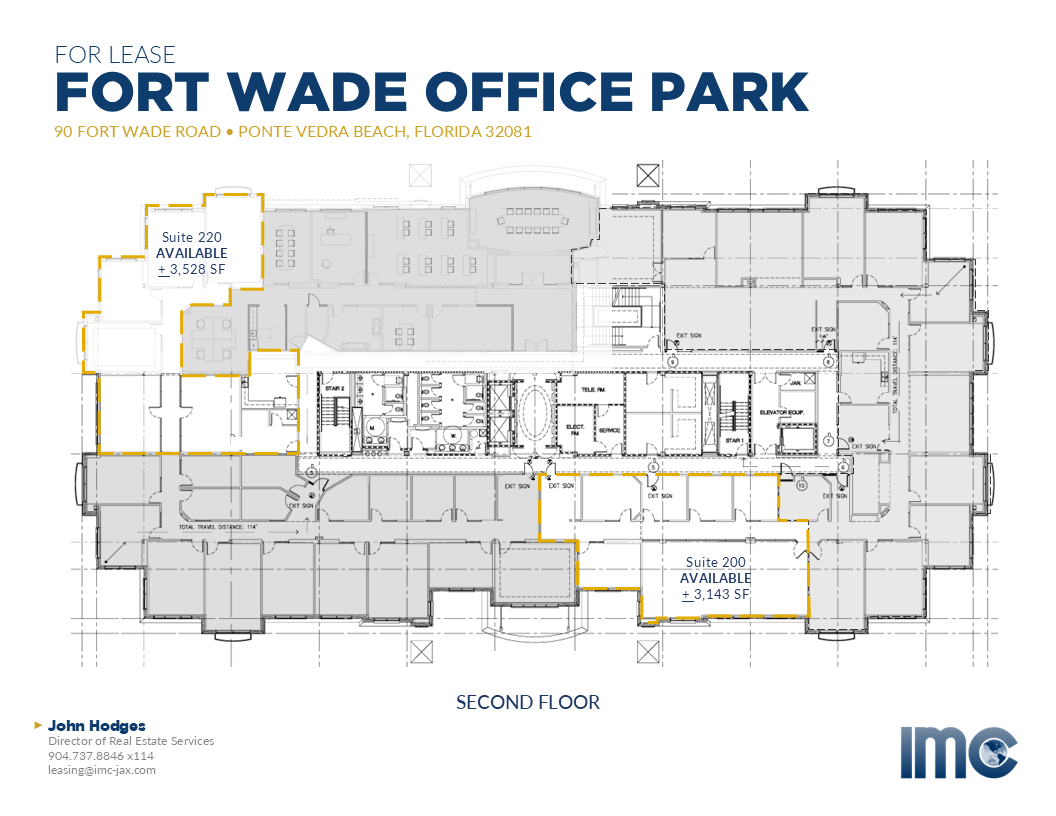 90 Fort Wade Rd, Ponte Vedra, FL for lease Building Photo- Image 1 of 1