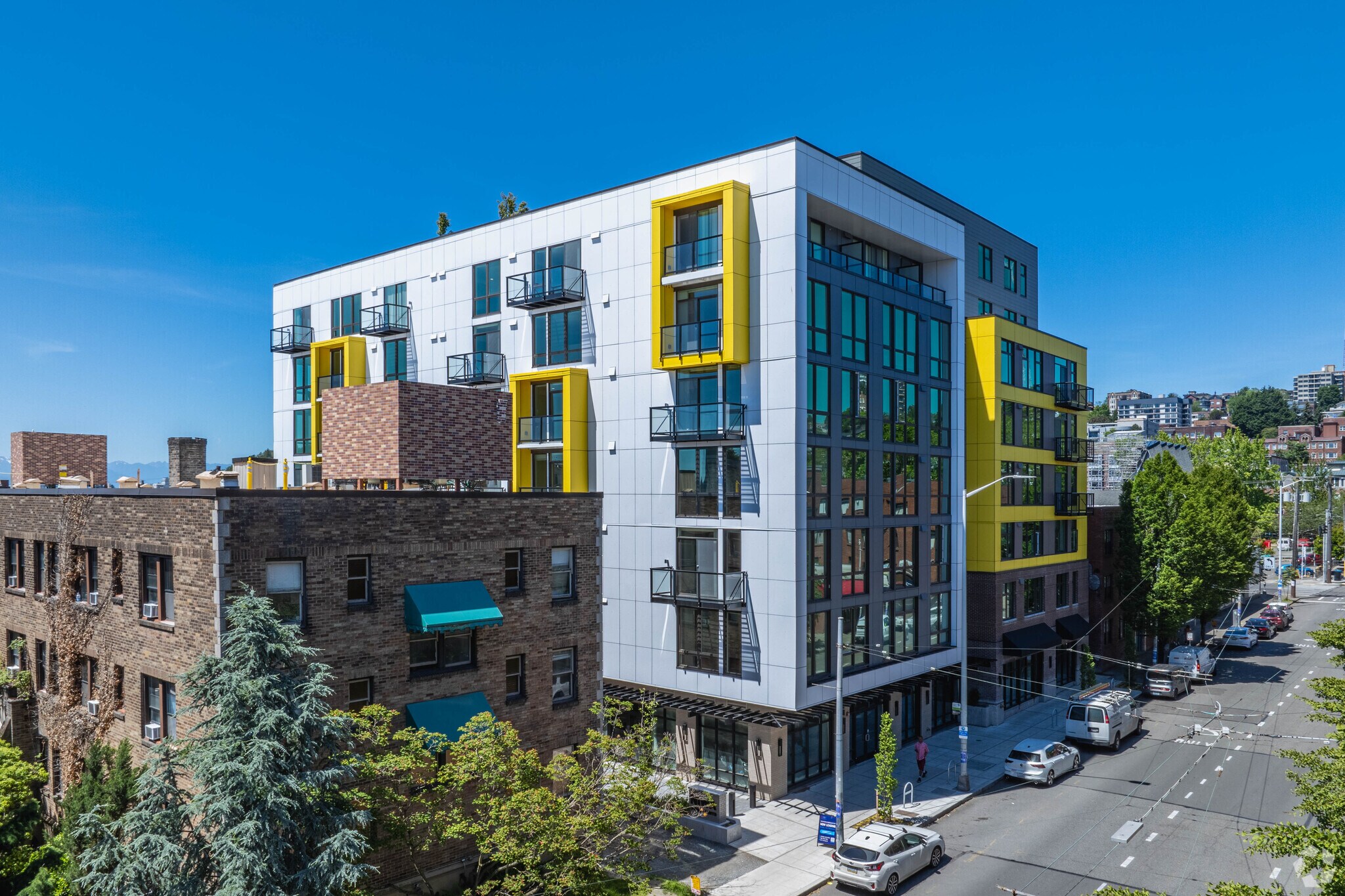 513 1st Ave N, Seattle, WA for lease Primary Photo- Image 1 of 62