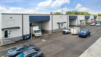 More details for 503-553 W Grant St, Orlando, FL - Industrial for Lease