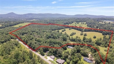00 Hill City Rd, Jasper, GA - Aerial map view - Image1