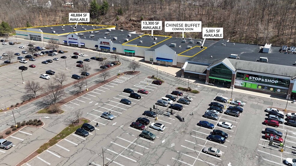 150-206 Kitts Ln, Newington, CT for lease - Building Photo - Image 1 of 5