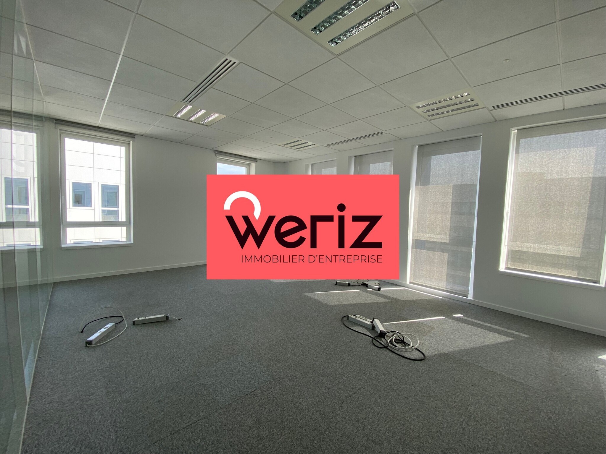 Office in Marseille for lease Building Photo- Image 1 of 13