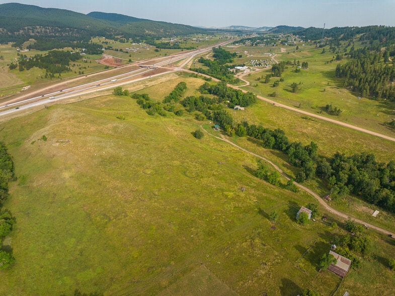 TBD Pleasant Valley Rd, Sturgis, SD for sale - Aerial - Image 3 of 6