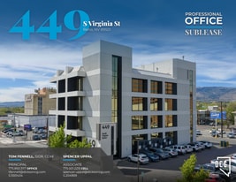 1st Floor - Office Space