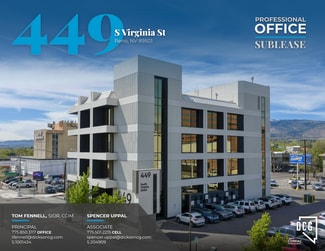 More details for 449 S Virginia St, Reno, NV - Office for Lease