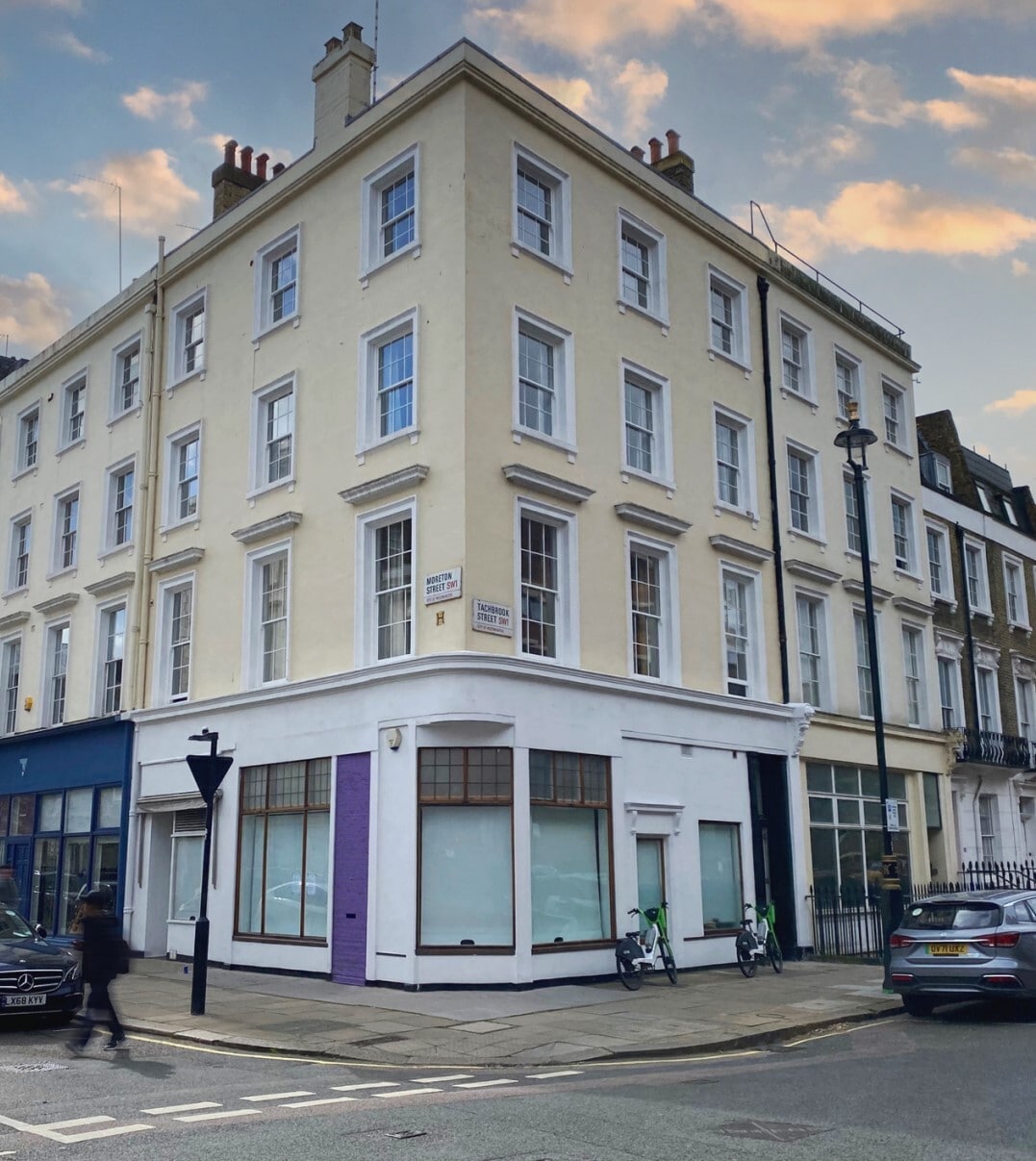 138 Tachbrook St, London for sale Primary Photo- Image 1 of 1