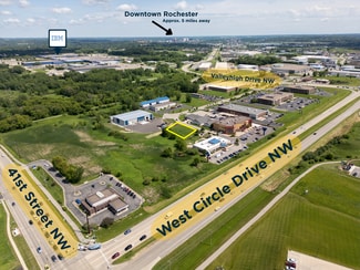 More details for XXX 40th Ave NW, Rochester, MN - Land for Sale