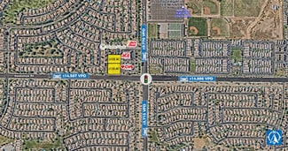 More details for Crismon Rd & Guadalupe Rd, Mesa, AZ - Land for Lease