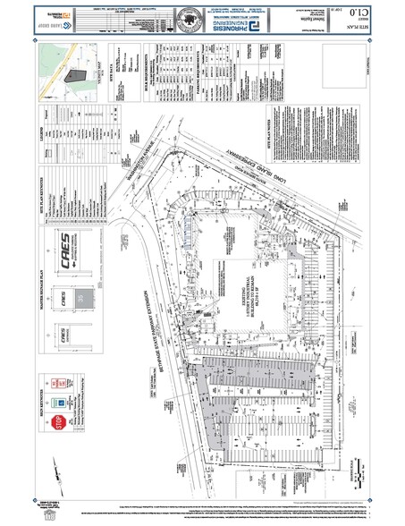 35 S Service Rd, Plainview, NY for lease - Floor Plan - Image 2 of 2