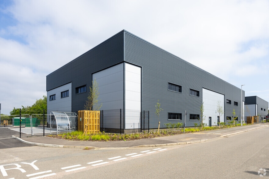 Hall Ave, Ashford for lease - Building Photo - Image 2 of 3