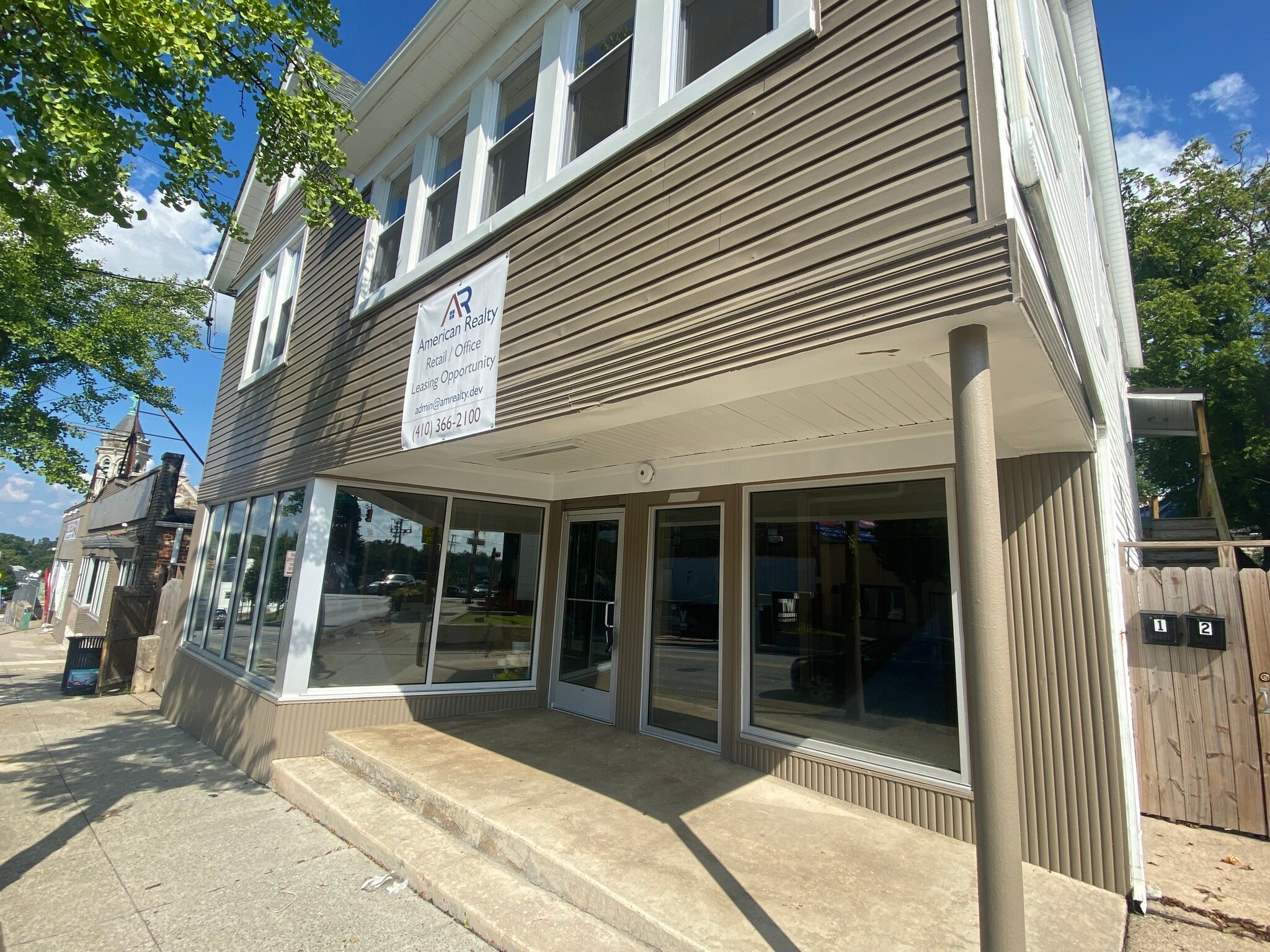 6905 Belair Rd, Baltimore, MD for lease Building Photo- Image 1 of 10
